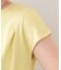 【接触冷感/UVケア】ビジューキーネックフレンチトップス《洗濯機OK/XS～3L/8col》