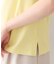 【接触冷感/UVケア】ビジューキーネックフレンチトップス《洗濯機OK/XS～3L/8col》