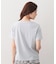 転写箔プリントTシャツ【洗濯機OK／接触冷感／UVケア】