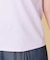 フリルドッキングスリーブTシャツ【洗濯機OK／UVケア】