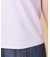 フリルドッキングスリーブTシャツ【洗濯機OK／UVケア】