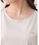 UVケア シアータックスリーブドッキングTシャツ【接触冷感/洗濯機OK】