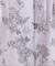 ◆【日比谷花壇コラボ】線画フラワーピンタックブラウス【防シワ/洗濯機OK】