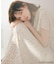 ◆【日比谷花壇コラボ】ラッフルタイプリーツワンピース【防シワ/洗濯機OK】