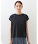 【接触冷感／UV】ワンポイント刺繍Tシャツ《7col／XS~3L／洗濯機OK》