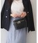 【2WAY】キルティングバニティバッグ