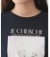 【UV】フラワープリントTシャツ≪洗濯機OK／接触冷感≫