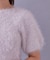 ふわふわフェザーコンパクトニット【洗濯機OK】