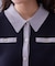 ポロニットワンピース【洗濯機OK／抗ピル】