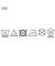 【ストライプ／無地】ベルト付きワンピース《洗濯機OK》