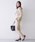 【セットアップ可】ストレッチツイルテーラードジャケット《防シワ／洗濯機OK》