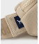 【新レーベル ADABAT NAVY】ハニカムメッシュボディーバッグ