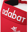 【新レーベル ADABAT NAVY】サンデーズバイザー