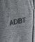 【ADBT】ゆったりシルエット スウェットパンツ
