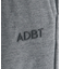 【ADBT】ゆったりシルエット スウェットパンツ