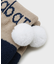 【新レーベル ADABAT NAVY】ボンボンベリーショートソックス