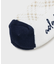 【新レーベル ADABAT NAVY】アンクルロゴベリーショートソックス