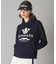 【新レーベル ADABAT NAVY】ライトダンボールフーディー