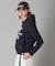 【新レーベル ADABAT NAVY】ライトダンボールフーディー