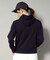 【新レーベル ADABAT NAVY】ライトダンボールフーディー