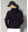 【新レーベル ADABAT NAVY】ライトダンボールフーディー