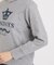 【新レーベル ADABAT NAVY】ライトダンボールフーディー