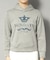 【新レーベル ADABAT NAVY】ライトダンボールフーディー