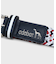【新レーベル ADABAT NAVY】トリコロールメッシュベルト