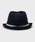 【新レーベル ADABAT NAVY】クールザブーンハット