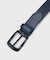 【新レーベル ADABAT NAVY】サルーキレザーベルト