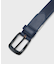 【新レーベル ADABAT NAVY】サルーキレザーベルト