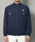 【新レーベル ADABAT NAVY】撥水加工 ストレッチジップアップブルゾン