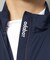 【新レーベル ADABAT NAVY】撥水加工 ストレッチジップアップブルゾン