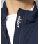 【新レーベル ADABAT NAVY】撥水加工 ストレッチジップアップブルゾン