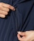 【新レーベル ADABAT NAVY】撥水加工 ストレッチジップアップブルゾン
