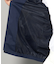 【新レーベル ADABAT NAVY】撥水加工 ストレッチジップアップブルゾン