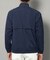 【新レーベル ADABAT NAVY】撥水加工 ストレッチジップアップブルゾン
