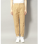【新レーベル ADABAT NAVY】撥水加工 ストレッチスリムジョガー