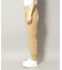 【新レーベル ADABAT NAVY】撥水加工 ストレッチスリムジョガー