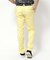 UVカット/接触冷感 クールタッチイエローパンツ
