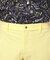 UVカット/接触冷感 クールタッチイエローパンツ