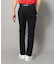 【新レーベル ADABAT NAVY】ドライタッチストレッチパンツ