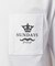 【新レーベル ADABAT NAVY】UVカット/吸水速乾 ポケット付モックネックT