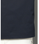 【新レーベル ADABAT NAVY】UVカット/吸水速乾 ポケット付モックネックT