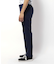 撥水加工 ストレッチチノパンツ
