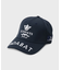 【新レーベル ADABAT NAVY】サンデーズロゴキャップ