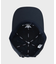 【新レーベル ADABAT NAVY】サンデーズロゴキャップ