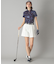【新レーベル ADABAT NAVY】UVカット／吸水速乾 モナコリンクスプリントポロシャツ