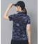 【新レーベル ADABAT NAVY】UVカット／吸水速乾 モナコリンクスプリントポロシャツ