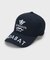 【新レーベル ADABAT NAVY】サンデーズキャップ